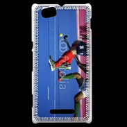 Coque Sony Xperia M Hockey sur gazon