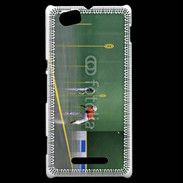 Coque Sony Xperia M Cesta punta