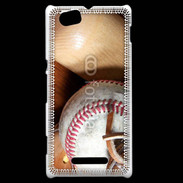 Coque Sony Xperia M Equipement de baseball