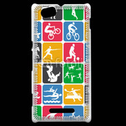 Coque Sony Xperia M Multisports