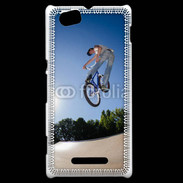 Coque Sony Xperia M Saut de BMX