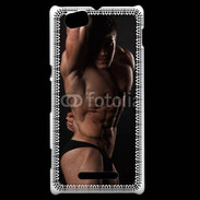Coque Sony Xperia M Culturisme