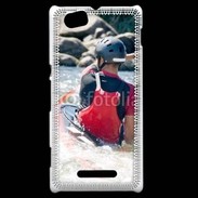 Coque Sony Xperia M Kayakiste