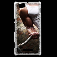 Coque Sony Xperia M Musculation 2