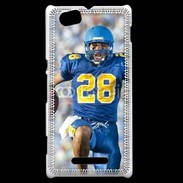 Coque Sony Xperia M Footballeur américain