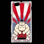 Coque Sony Xperia M Sumo japonais