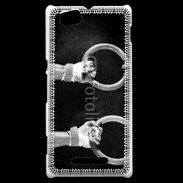 Coque Sony Xperia M Anneaux de gymnastique