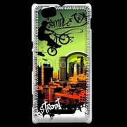 Coque Sony Xperia M BMX 4