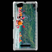 Coque Sony Xperia M Balade en canoë kayak 2