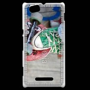 Coque Sony Xperia M Skate Board 5