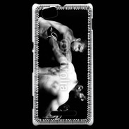 Coque Sony Xperia M Combat MMA 5