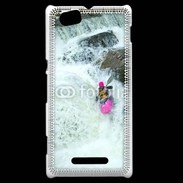 Coque Sony Xperia M Kayak en Norvège