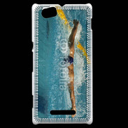 Coque Sony Xperia M Nageur en compétition 5
