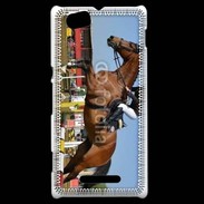 Coque Sony Xperia M Equitation