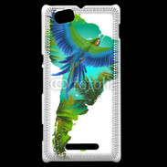 Coque Sony Xperia M Amérique du Sud