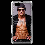 Coque Sony Xperia M Bad boy sexy 2