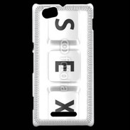 Coque Sony Xperia M sex 5