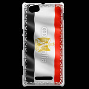 Coque Sony Xperia M drapeau Egypte