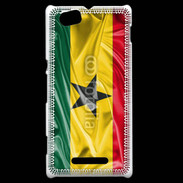 Coque Sony Xperia M Drapeau Ghana