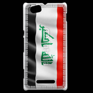 Coque Sony Xperia M drapeau Irak