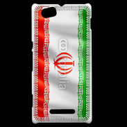 Coque Sony Xperia M Drapeau Iran