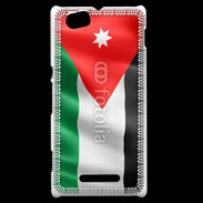 Coque Sony Xperia M Drapeau Jordanie