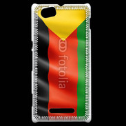 Coque Sony Xperia M Drapeau Mali