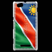 Coque Sony Xperia M Drapeau Namibie