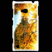 Coque Nokia Lumia 720 Automne et rivière