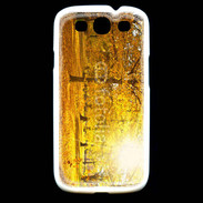 Coque Samsung Galaxy S3 automne et rayon de soleil
