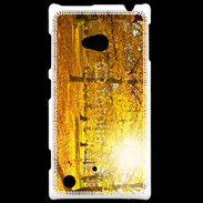 Coque Nokia Lumia 720 automne et rayon de soleil