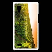 Coque LG Optimus L9 Vignes 3