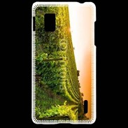 Coque LG Optimus G Vignes 3