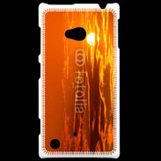 Coque Nokia Lumia 720 Couché de soleil 