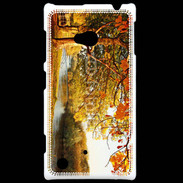 Coque Nokia Lumia 720 Paysage d'automne 3