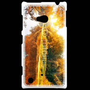 Coque Nokia Lumia 720 Automne et rivière 2