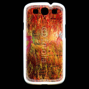 Coque Samsung Galaxy S3 Forêt automne 2