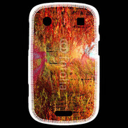 Coque Blackberry Bold 9900 Forêt automne 2