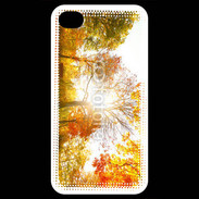 Coque iPhone 4 / iPhone 4S Paysage d'automne 4