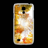 Coque Samsung Galaxy S4mini Paysage d'automne 4