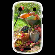 Coque Blackberry Bold 9900 fruits et légumes d'automne