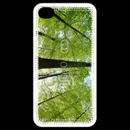 Coque iPhone 4 / iPhone 4S forêt