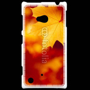 Coque Nokia Lumia 720 feuilles d'automne