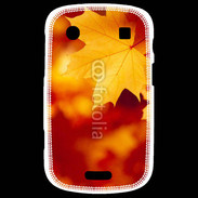 Coque Blackberry Bold 9900 feuilles d'automne