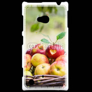 Coque Nokia Lumia 720 pomme automne