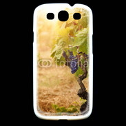 Coque Samsung Galaxy S3 vignes automne