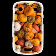 Coque Blackberry Bold 9900 fond de citrouilles automne