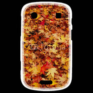 Coque Blackberry Bold 9900 feuilles d'automne 2