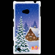 Coque Nokia Lumia 720 hiver