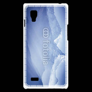 Coque LG Optimus L9 hiver 4